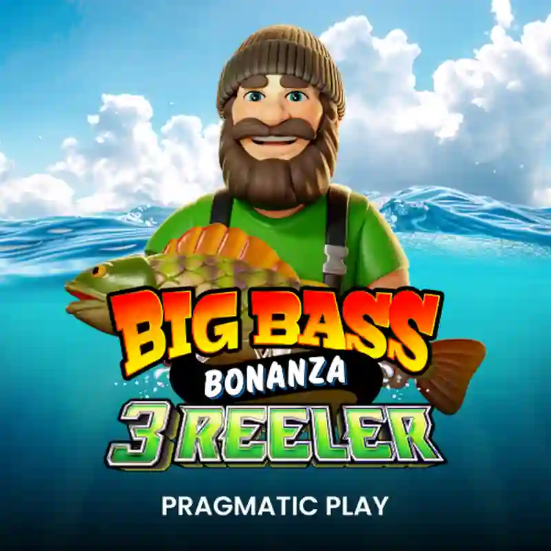 Big Bass Bonanza 3 Reeler slot game