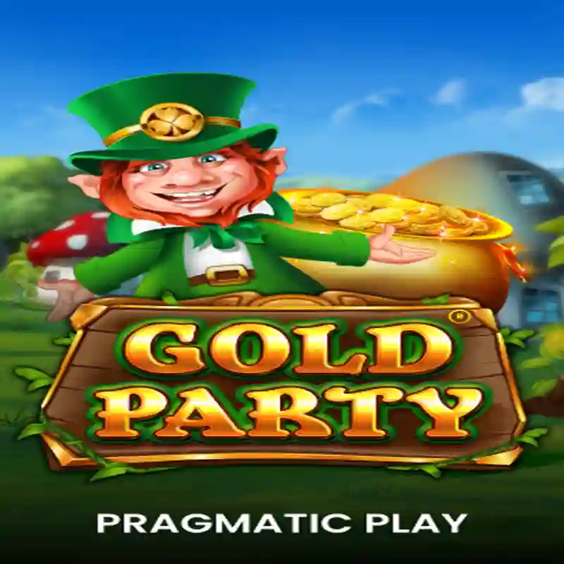 Gold Party Slot en mk711 México