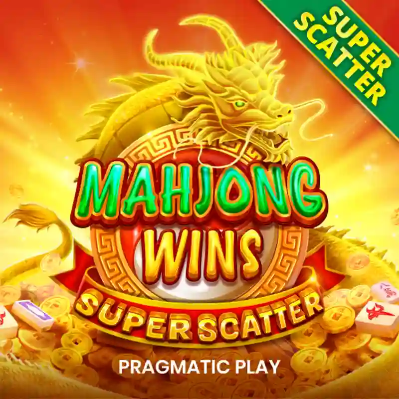 Jugar Mahjong Wins Super Scatter en mk711 Casino