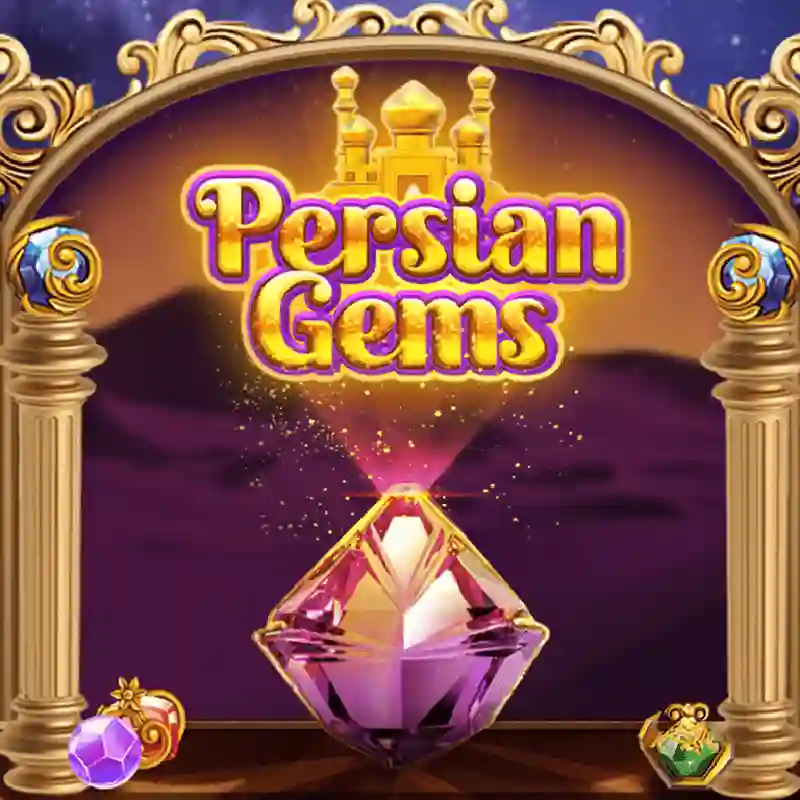 Persian Gems slot game mk711