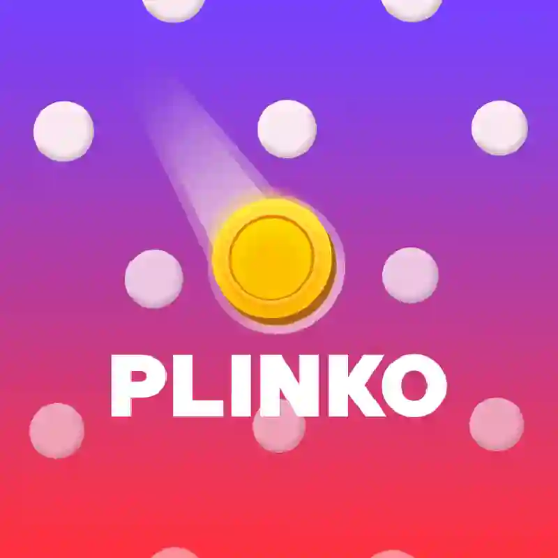 Plinko Juego de Casino Online mk711